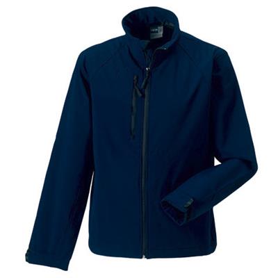 Russell Softshell French Navy XS